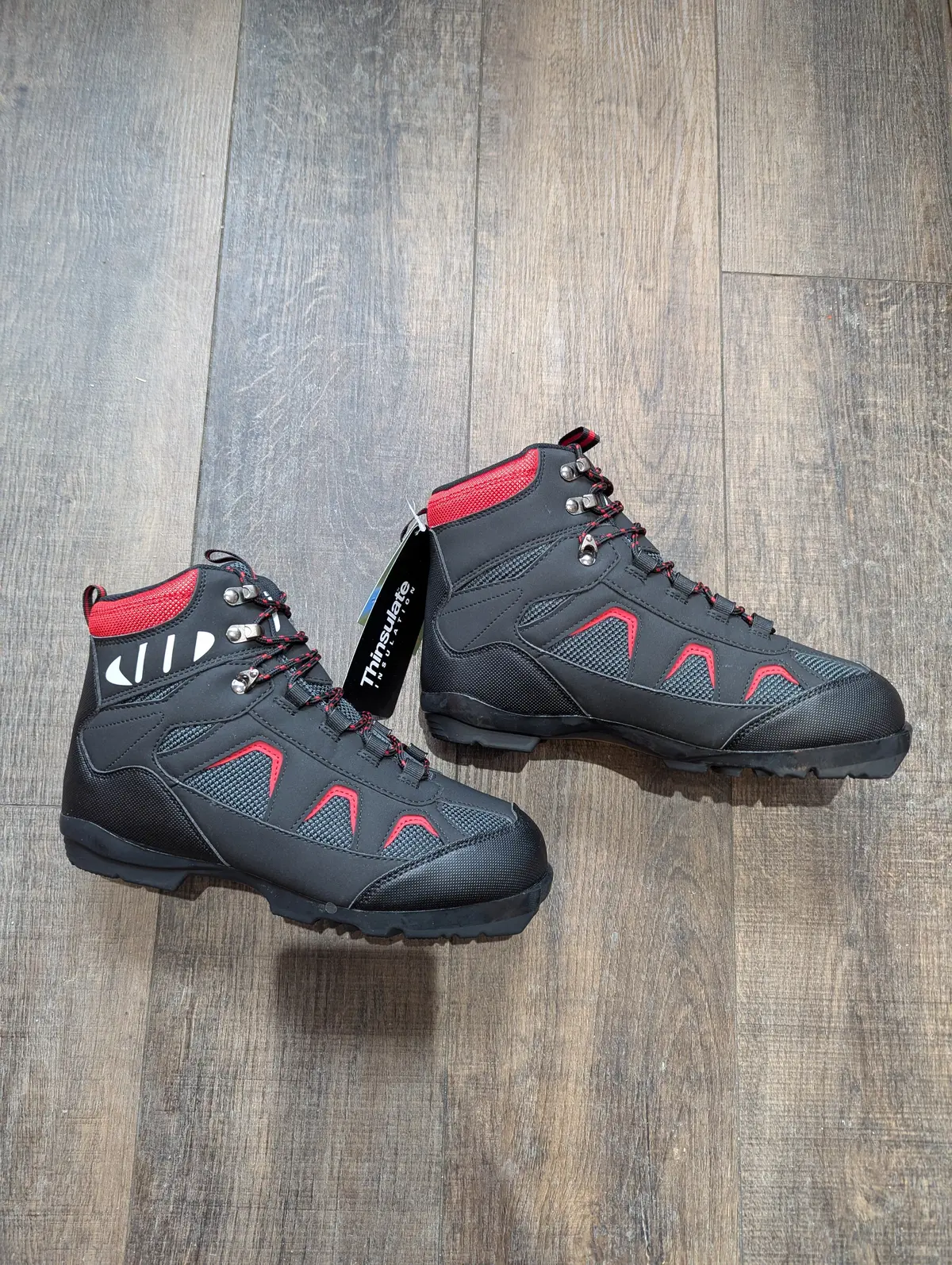Whitewoods 306 Nnn Bc Xc Ski Boots 1