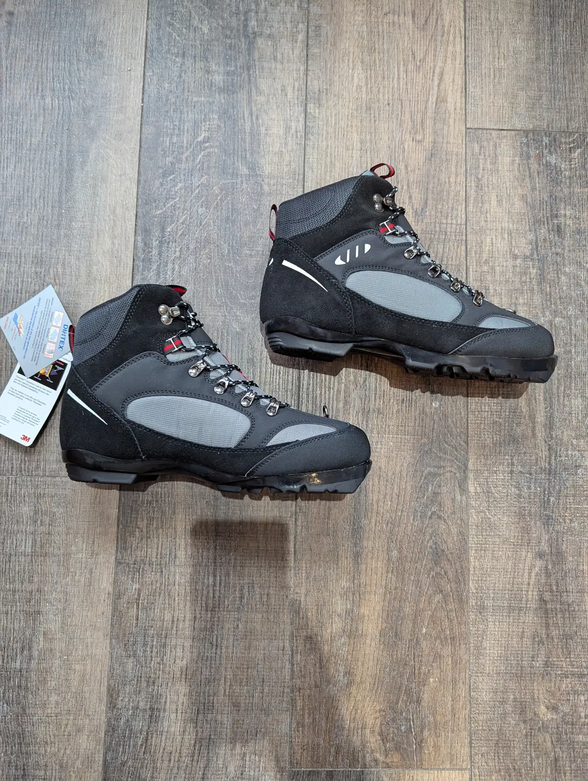 Whitewoods 309 Nnn Bc Xc Ski Boots 1