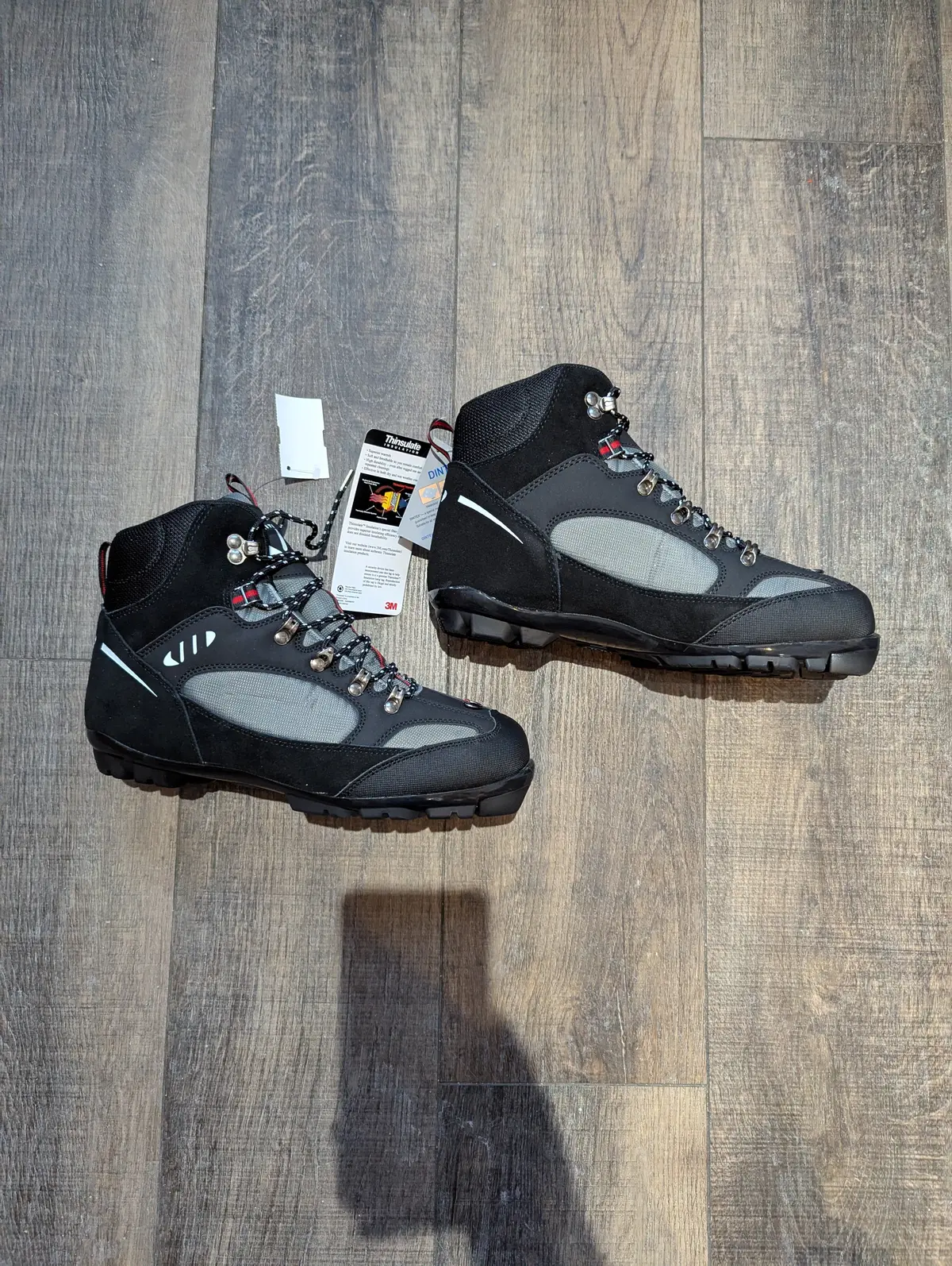 Whitewoods 309 Nnn Xc Ski Boots 1