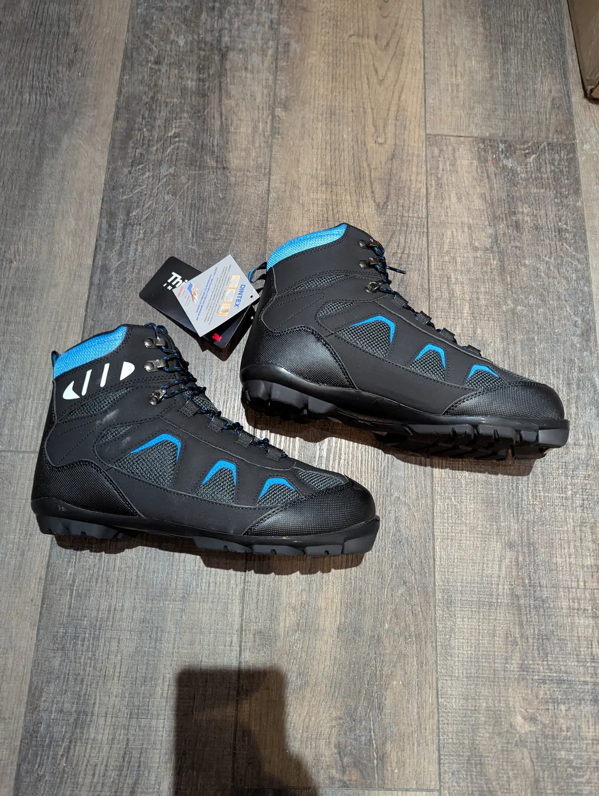 Whitewoods 302 Nnn Xc Ski Boots 1
