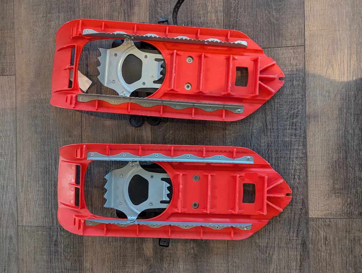Msr Denali Classic Snowshoes 1