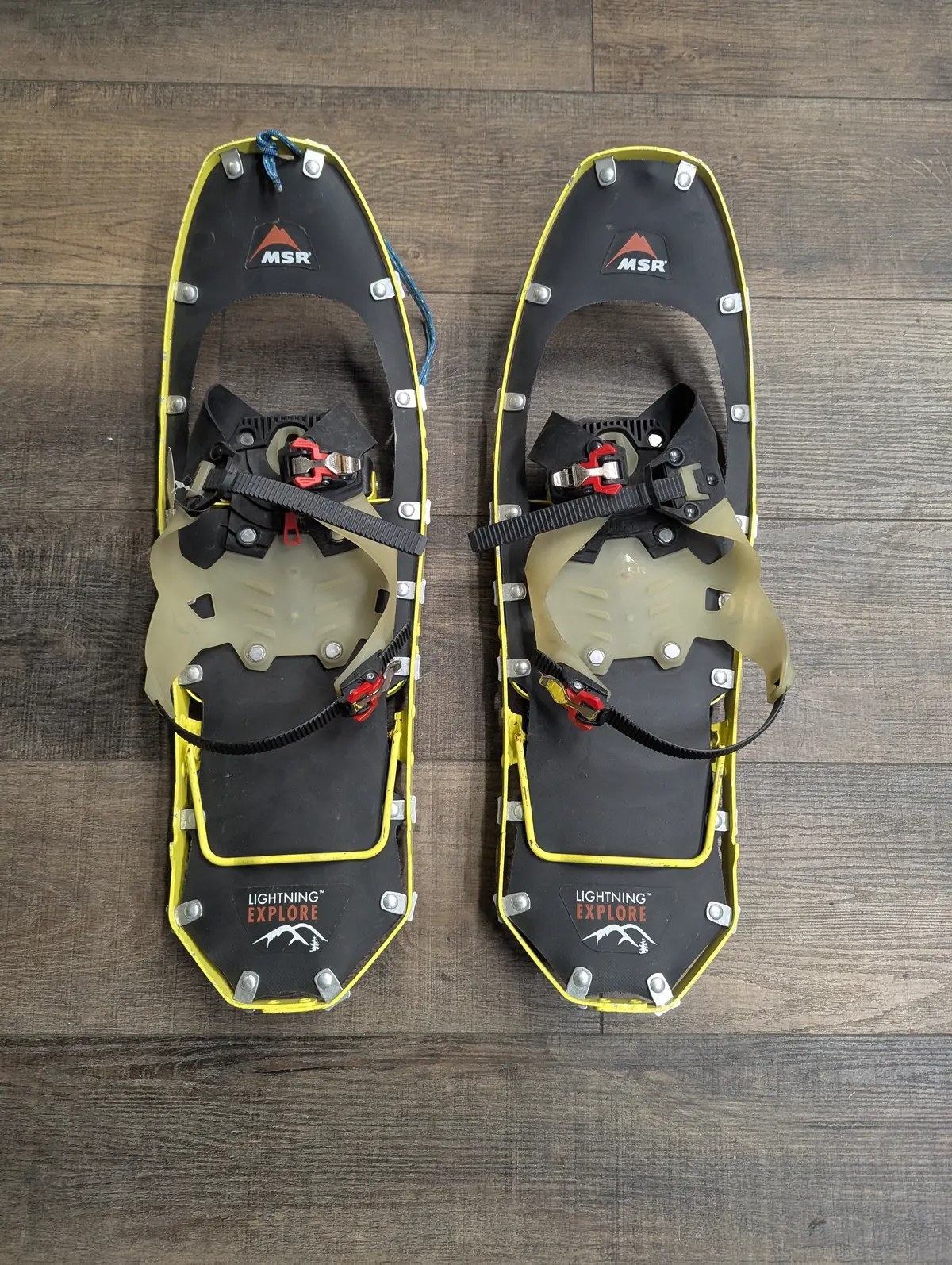 Msr Lightning Explore Snowshoes, 22" 1