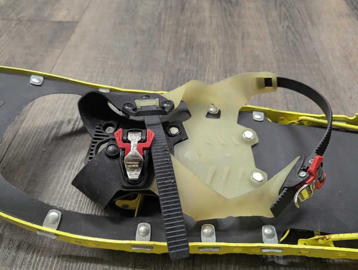Msr Lightning Explore Snowshoes, 22" 2