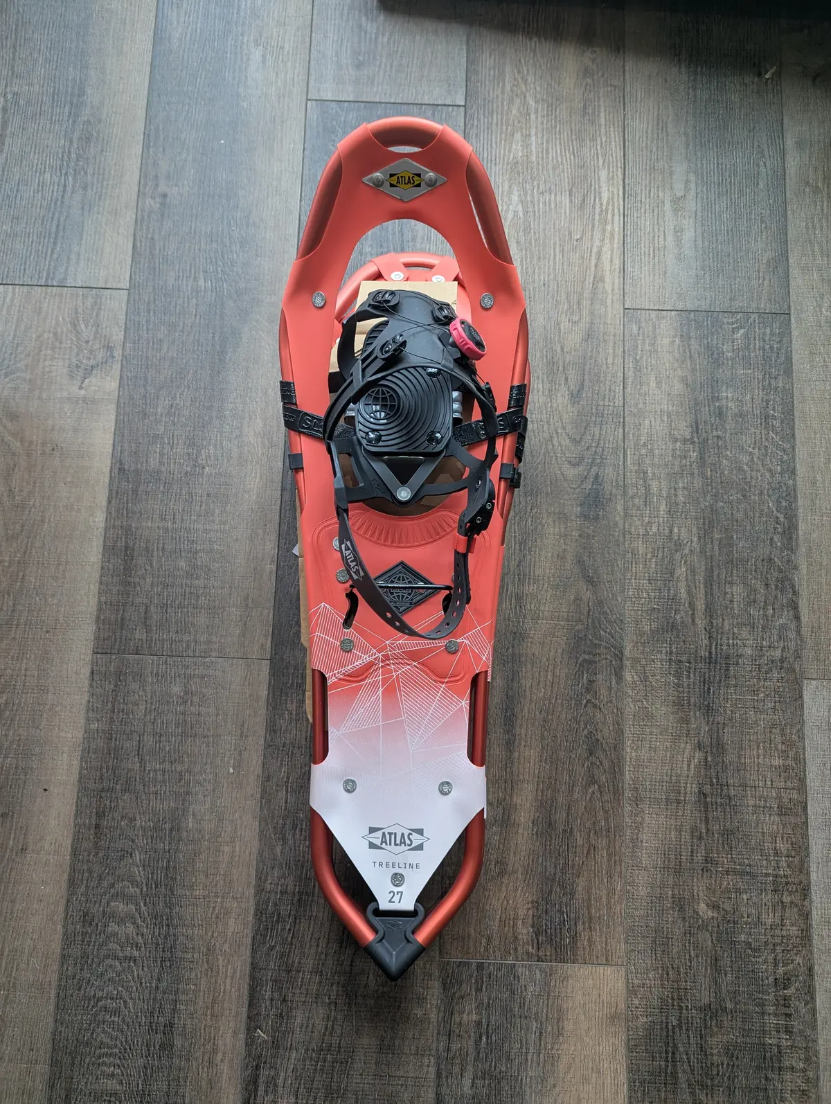 Atlas Treeline 27" Snowshoes 1