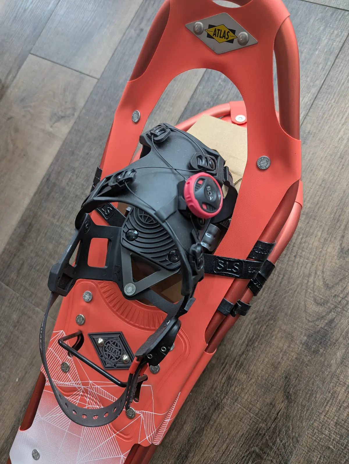 Atlas Treeline 27" Snowshoes 2