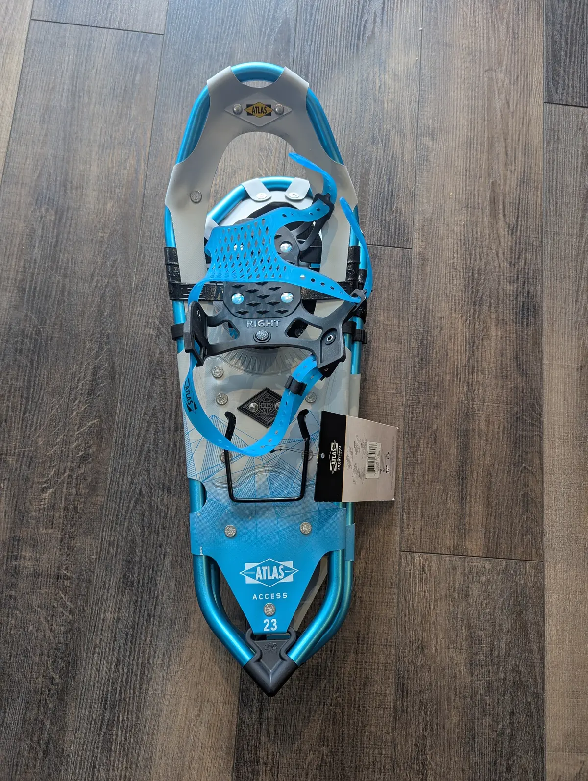 Atlas Access 23" Women's Snowshoes 1