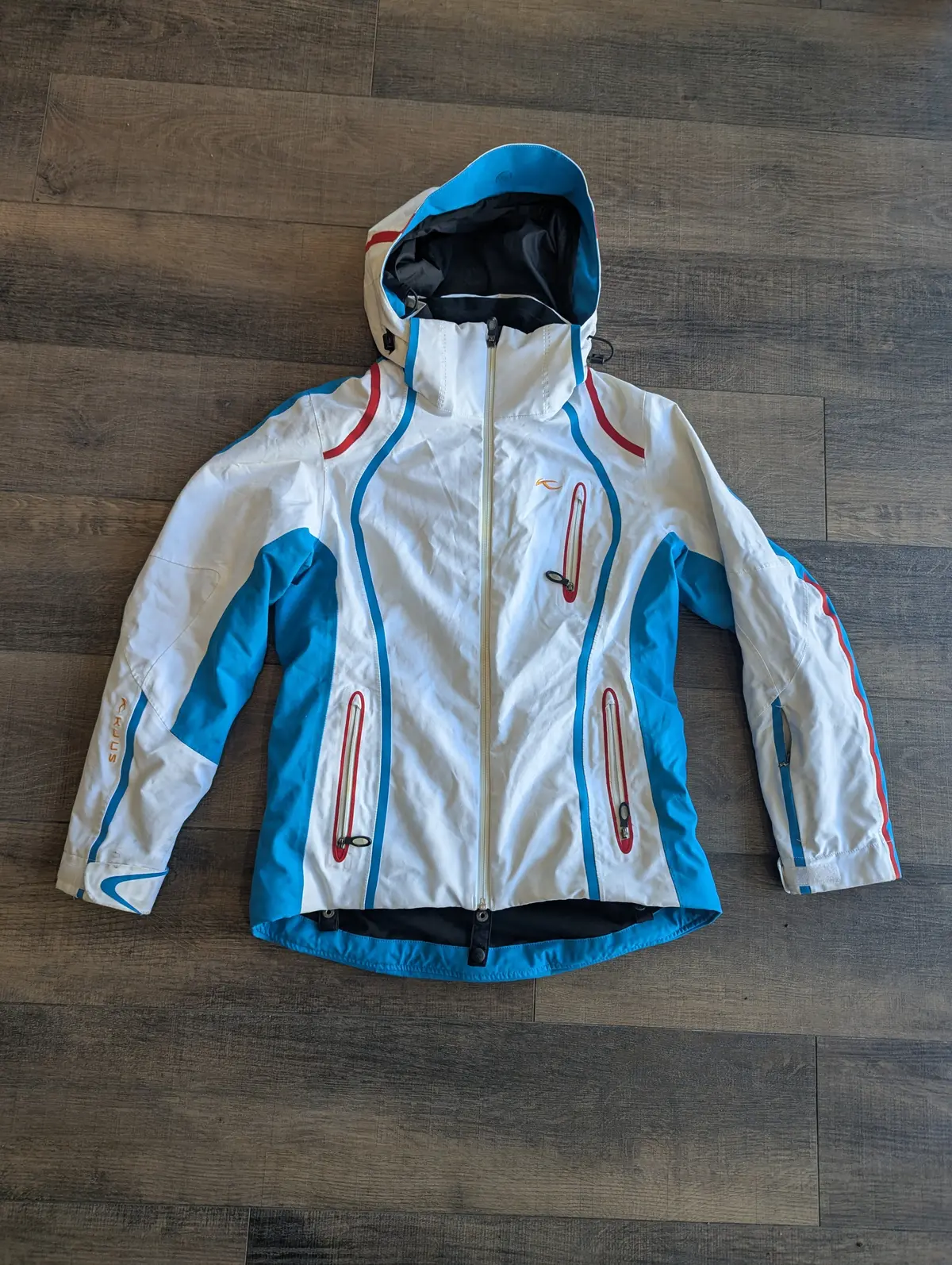 Kjus Ski Jacket, Women, 38/Medium 1