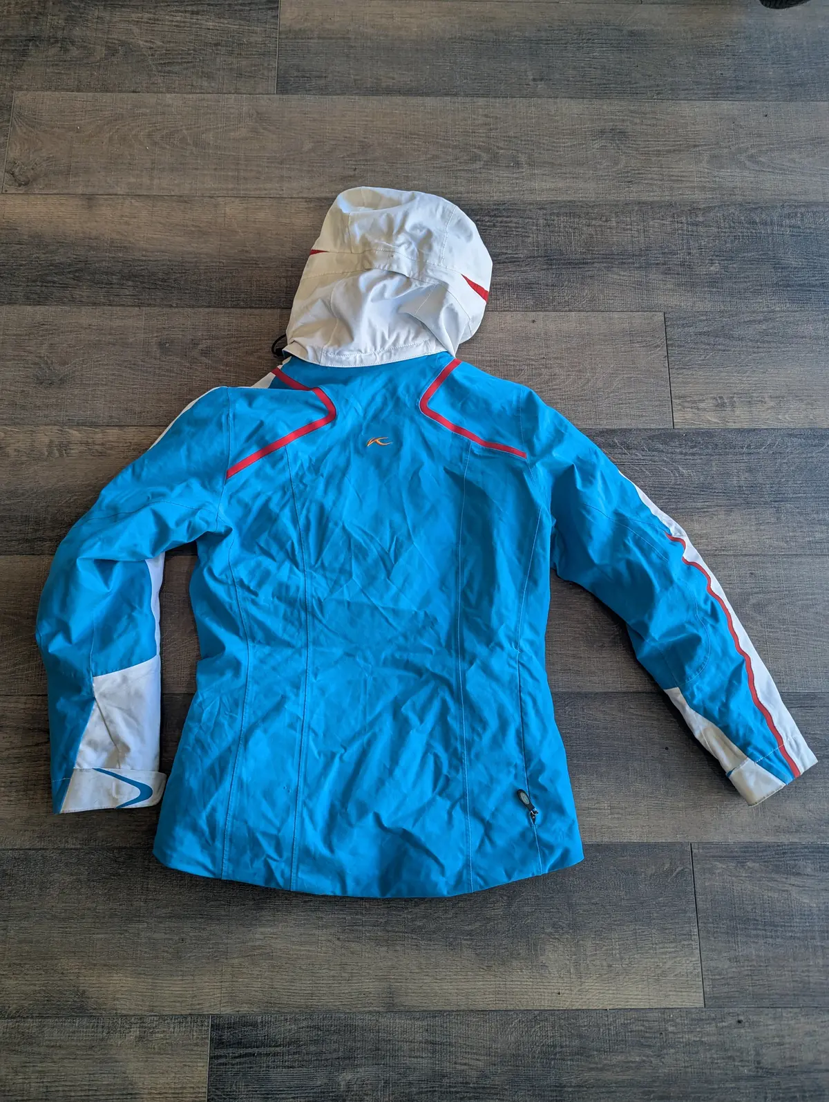 Kjus Ski Jacket, Women, 38/Medium 2