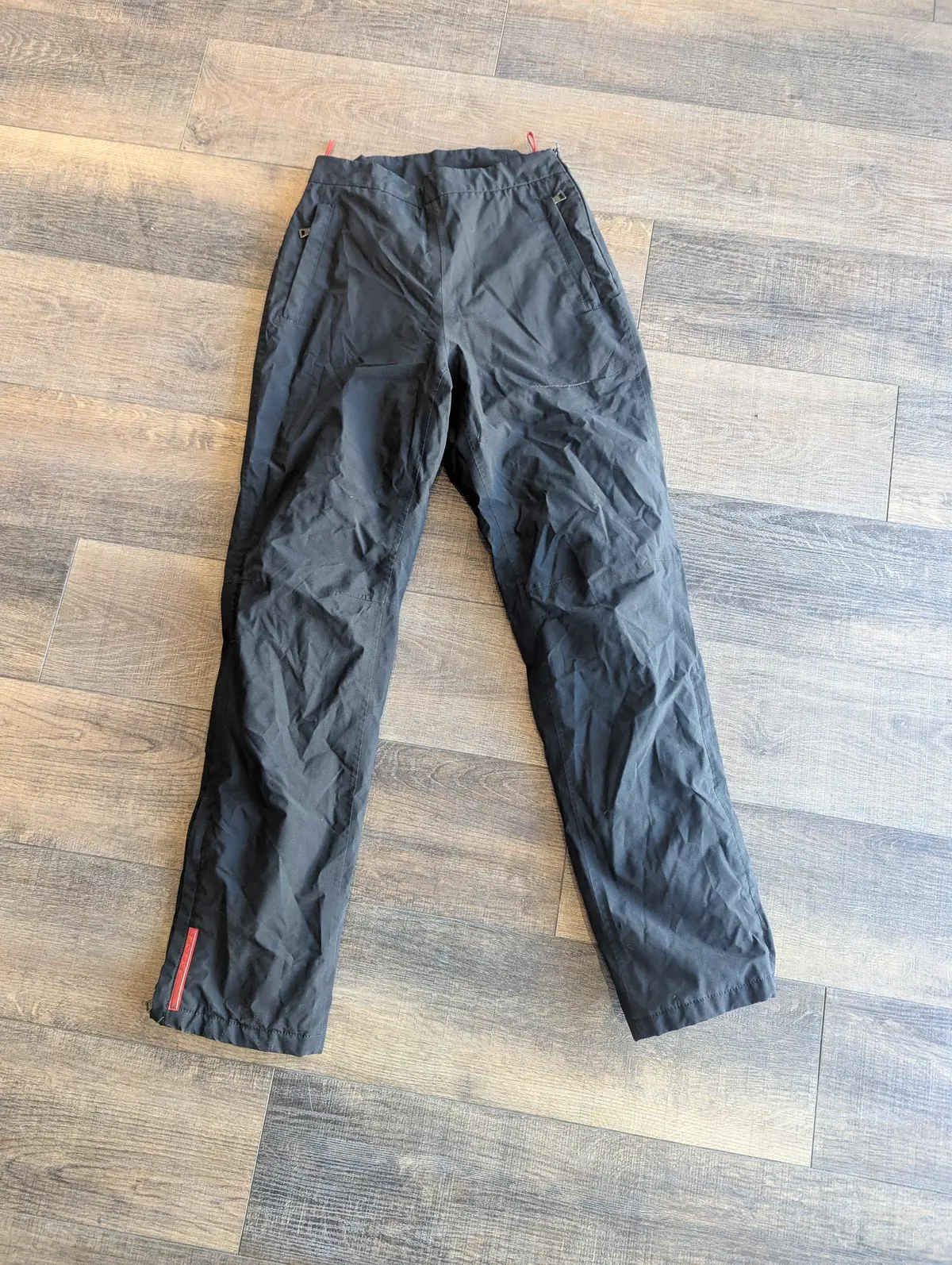 Prada Ski Pants, Women, Size 42 1