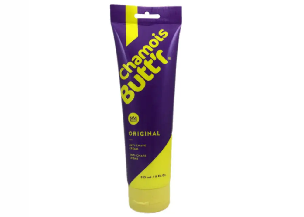 Chamois Butt'r Original Anti-Chafe 8Oz Tube 1