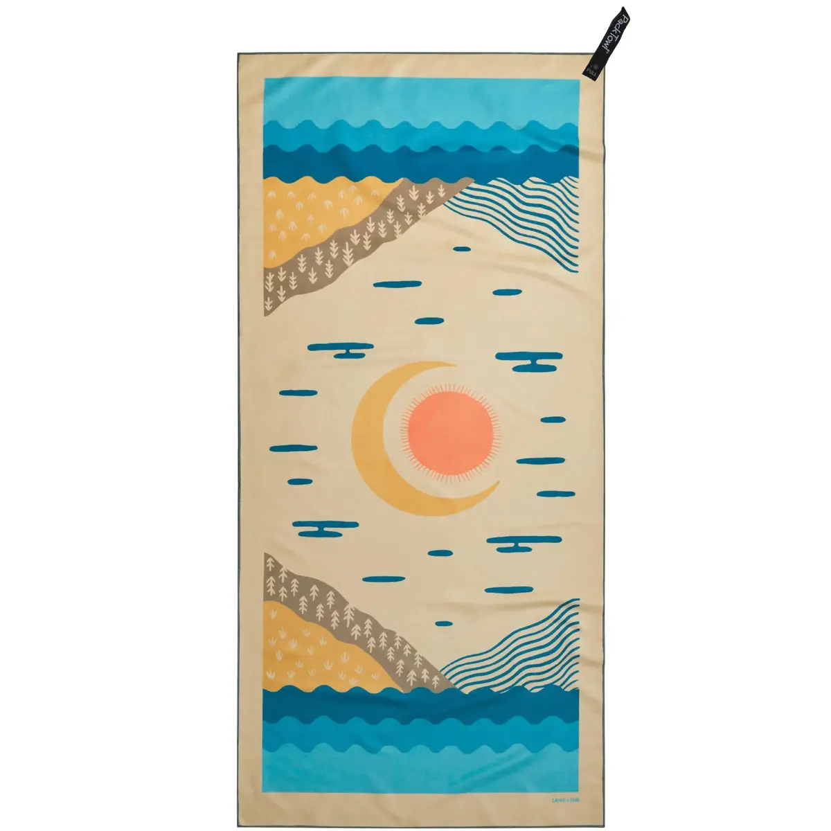 Packtowl Personal Print - Body 1