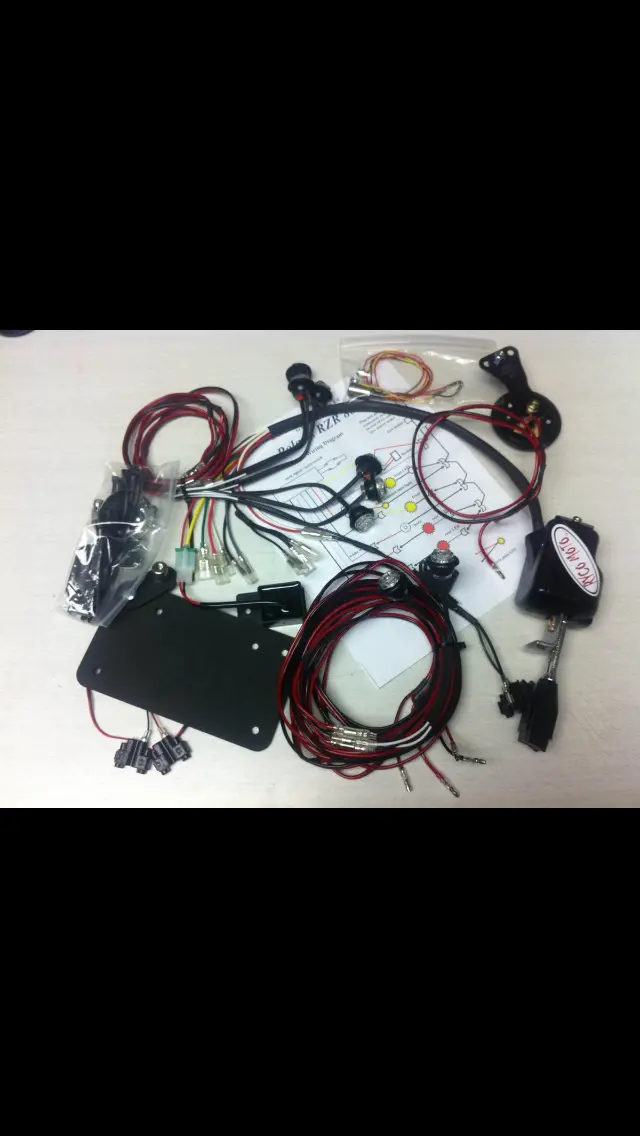Street Legal Kit For Textron And Arctic Cat By Ryco 6