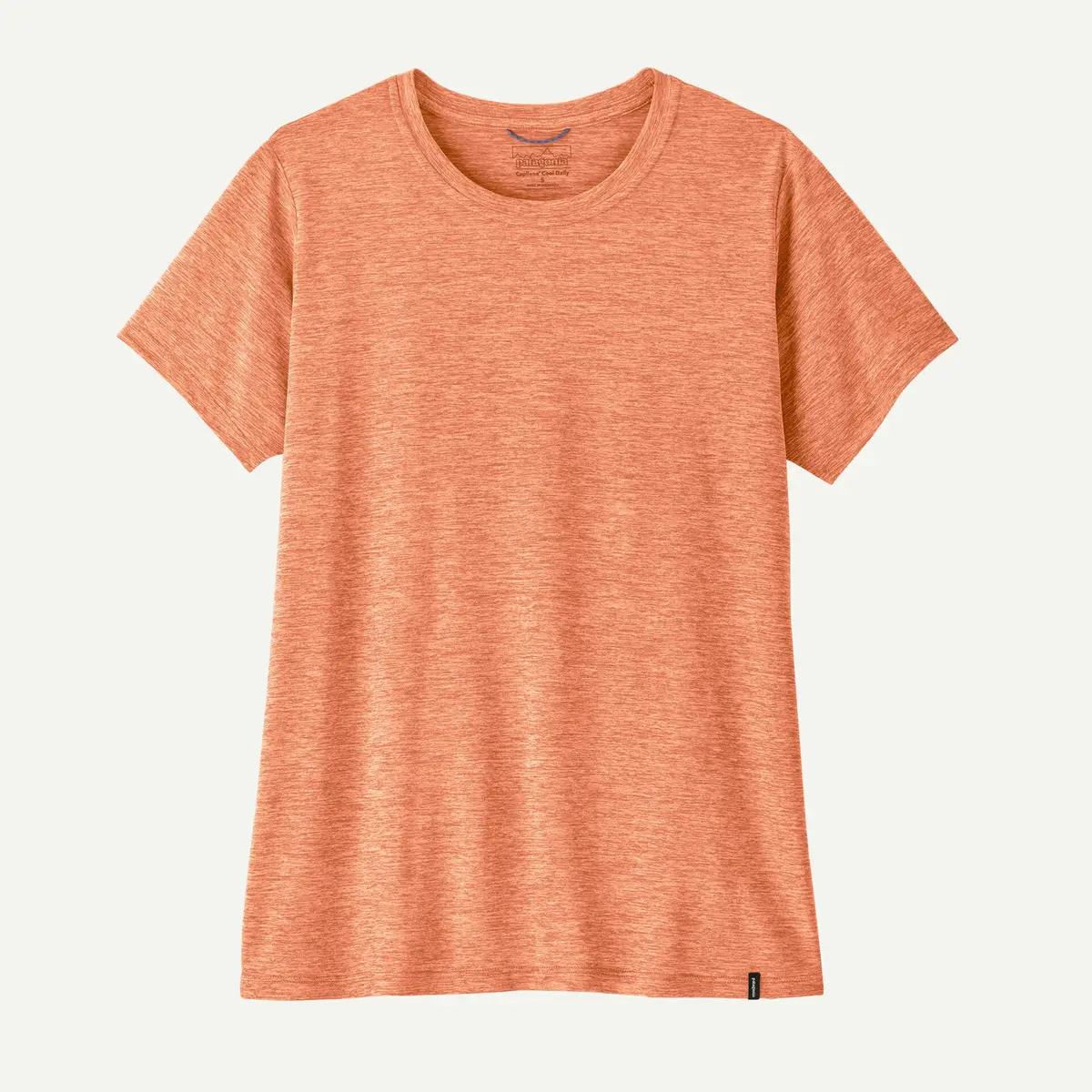 Patagonia Capilene Cool Daily Ss - Women's 1
