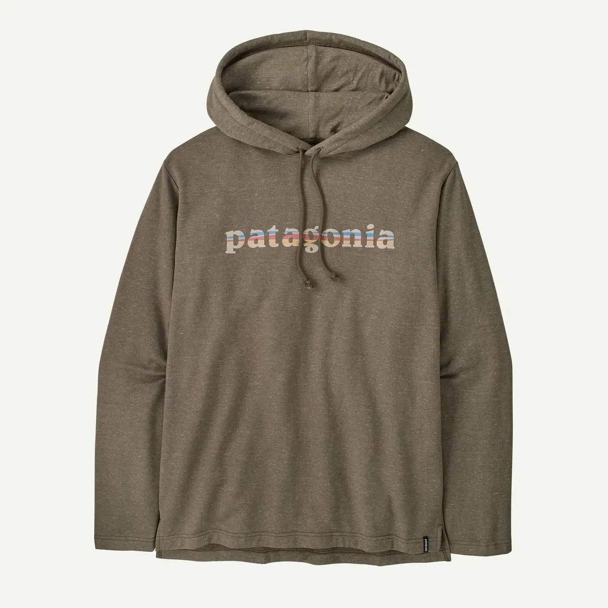 Patagonia Lightweight '73 Text Logo Wildrise Hoody - Men's 1