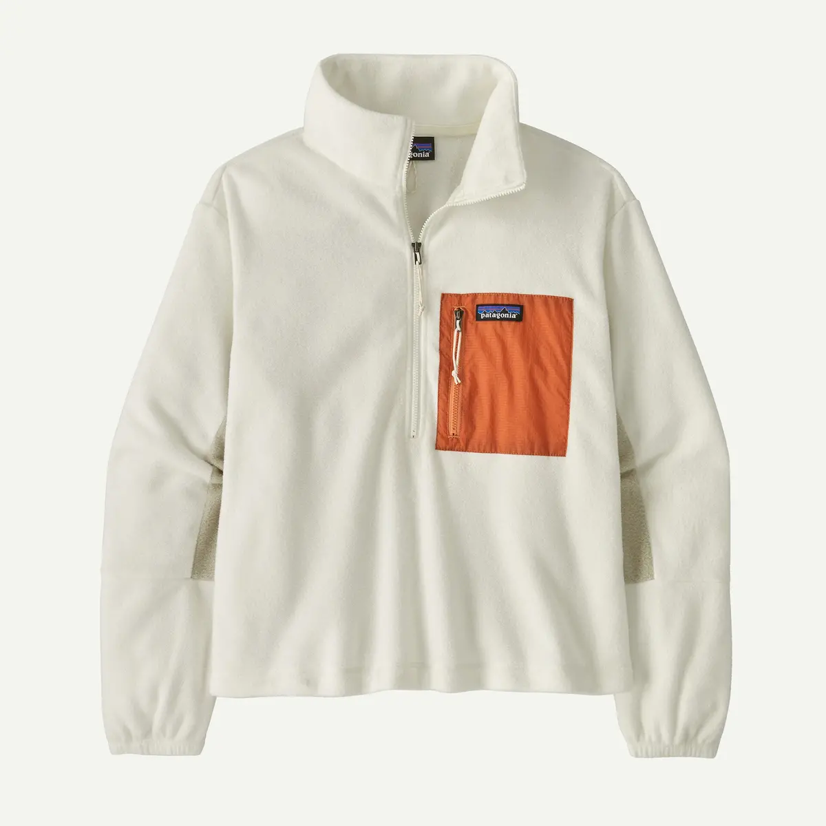 Patagonia Microdini 1/2 Zip Pullover - Women's 1