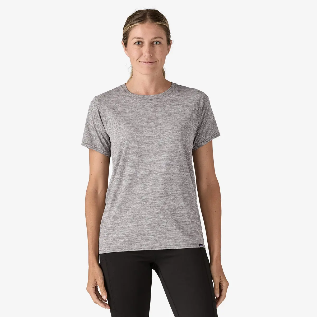 Patagonia Capilene Cool Daily Ss - Women's 2