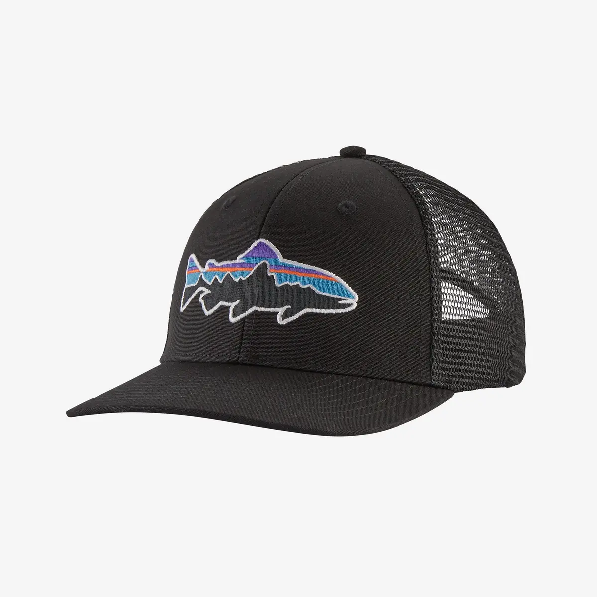 Patagonia Fitz Roy Trout Trucker Hat 4