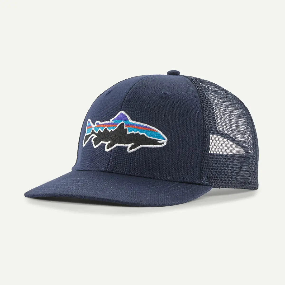 Patagonia Fitz Roy Trout Trucker Hat 3
