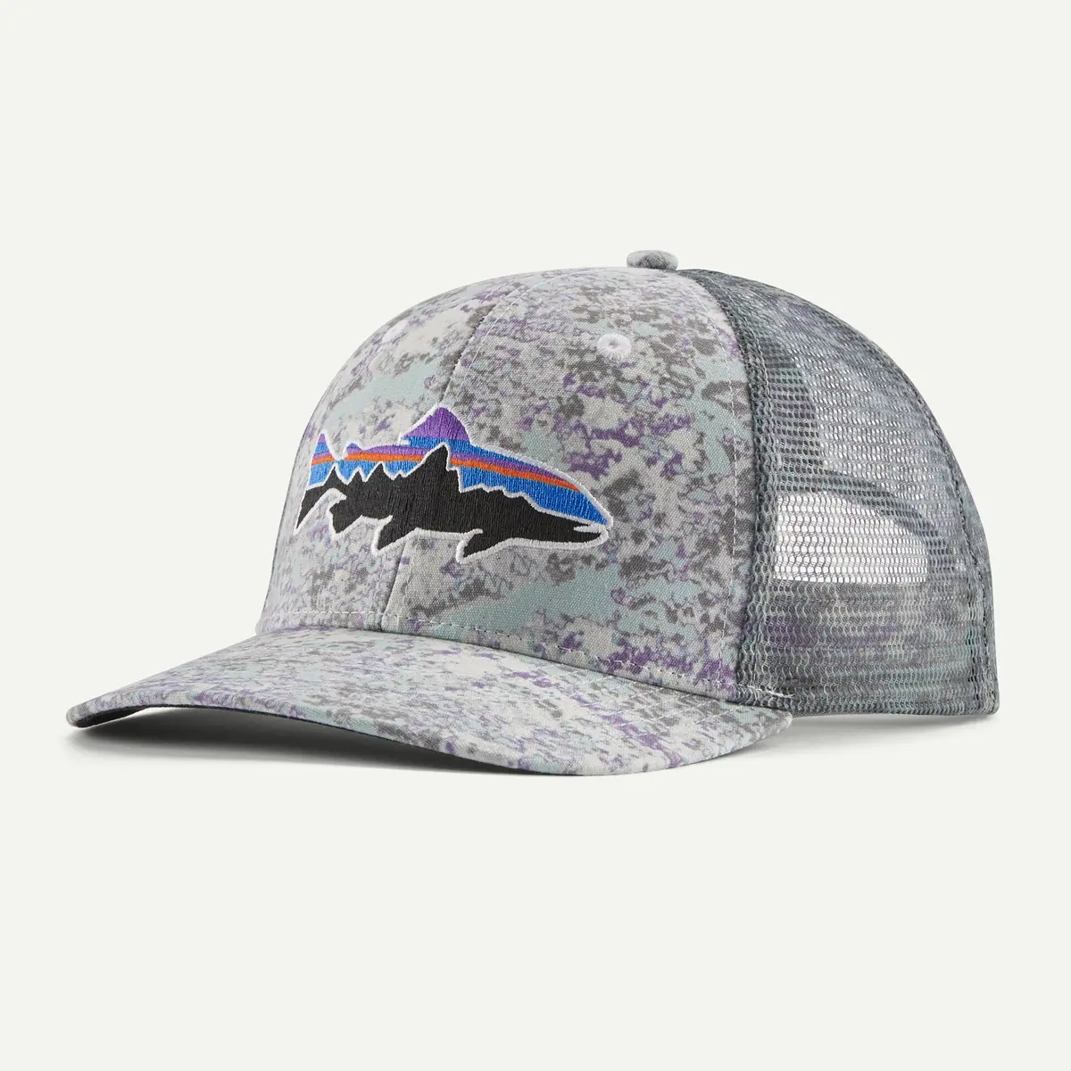 Patagonia Fitz Roy Trout Trucker Hat 4