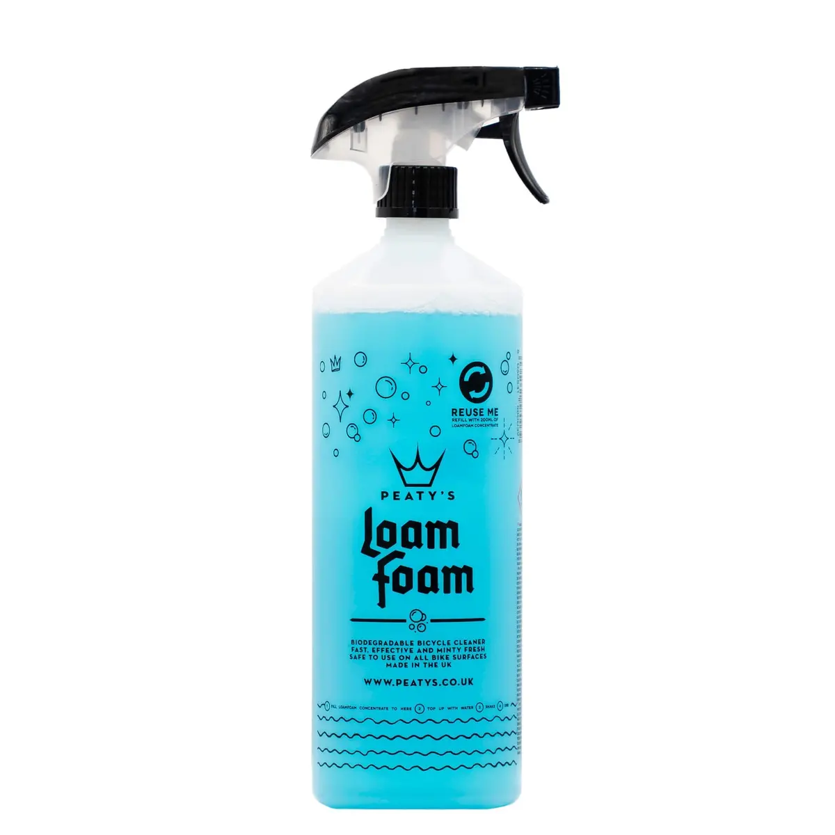 Peatys Loam Foam Cleaner 1