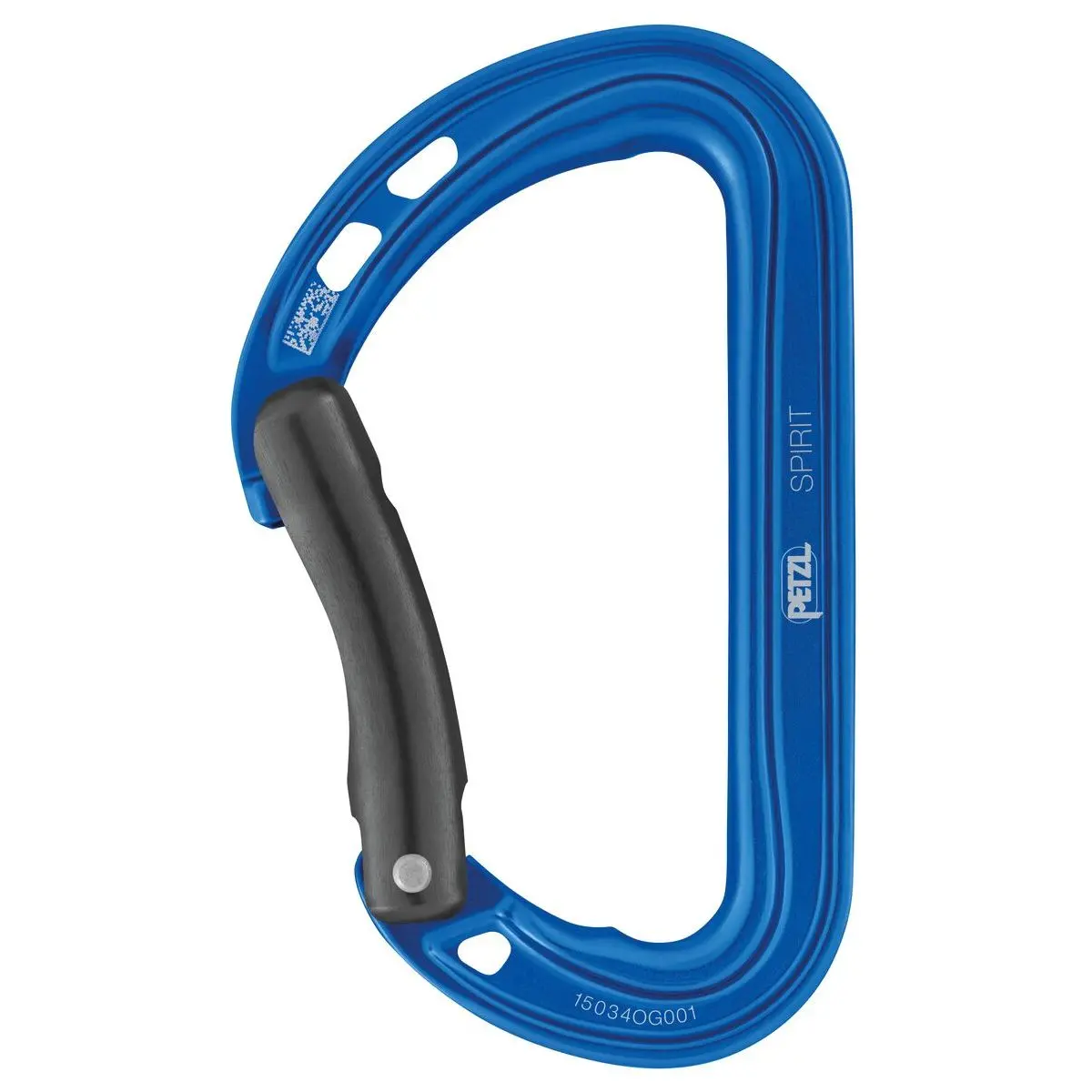 Petzl Spirit Bent Carabiner 1