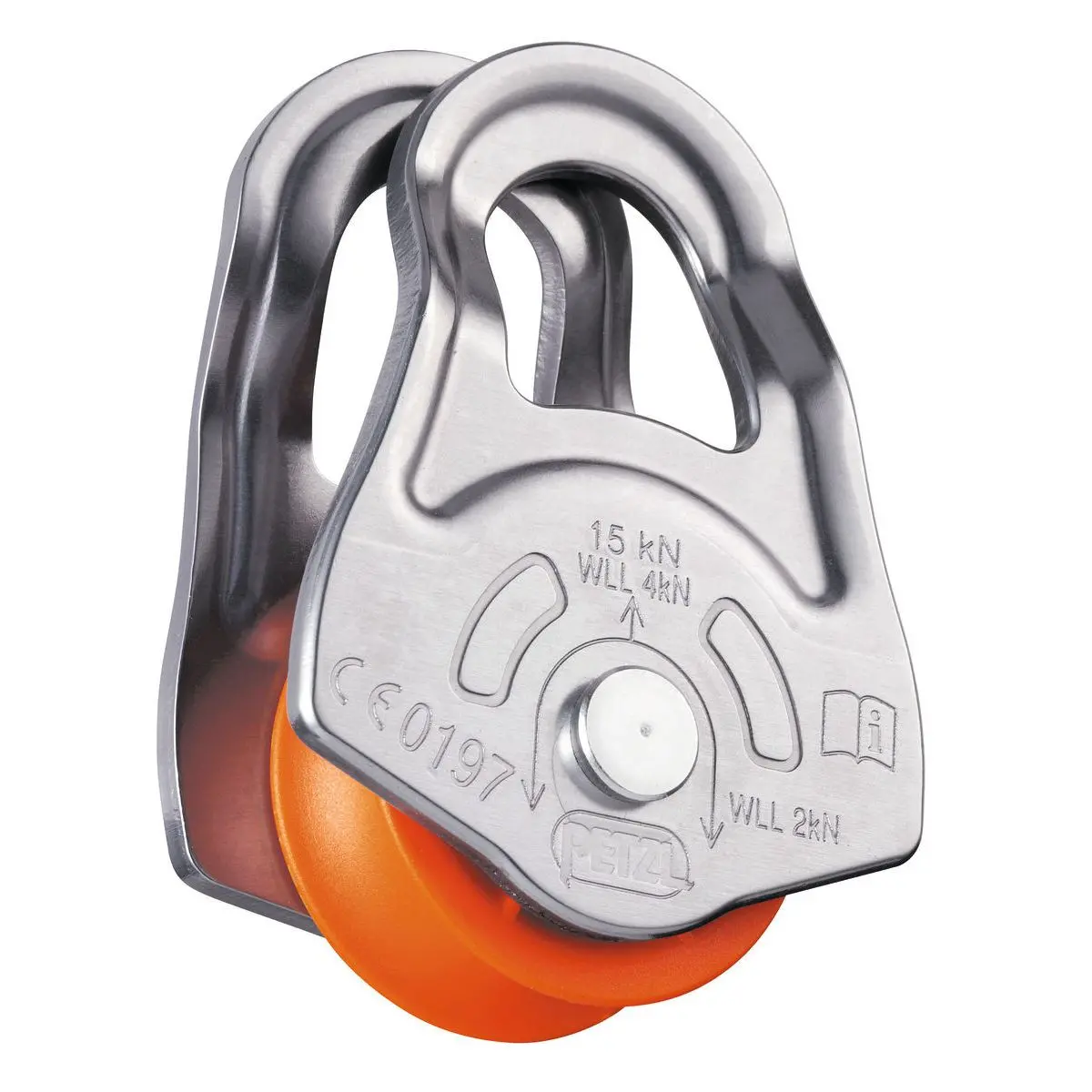 Petzl Oscillante Pulley 1