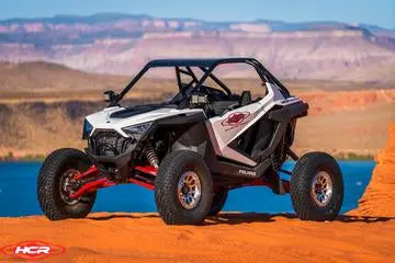 Hcr Racing Polaris Rzr Pro Xp | Dual-Sport | Long-Travel Suspension Kit #Rzr-07400 1