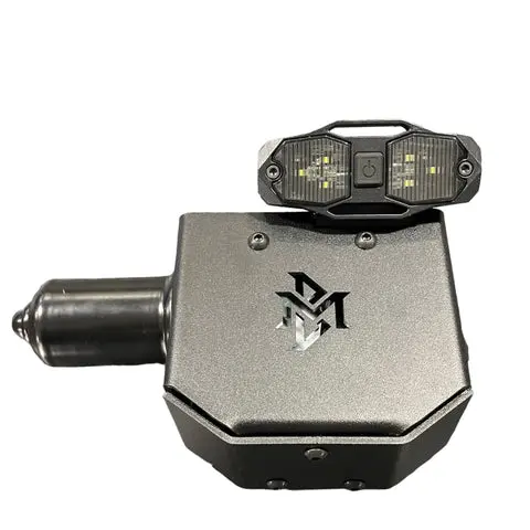Cfmoto Zforce 950 Sport/Trail Electric Wiper Kit By Bent Metal 1