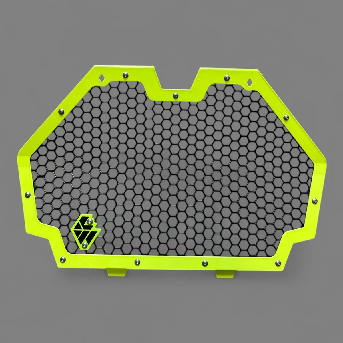 2025 Pro S/ Pro R- Grille By L&W Fab 1