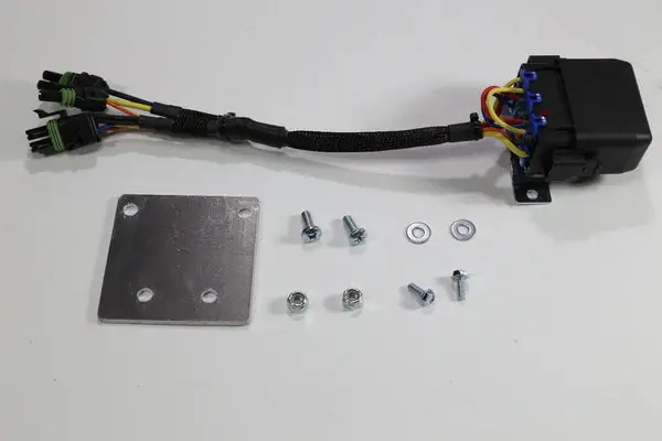 Electric Windshield Wiper Kit For Honda Talon By Dirt Warrior Accessories 2