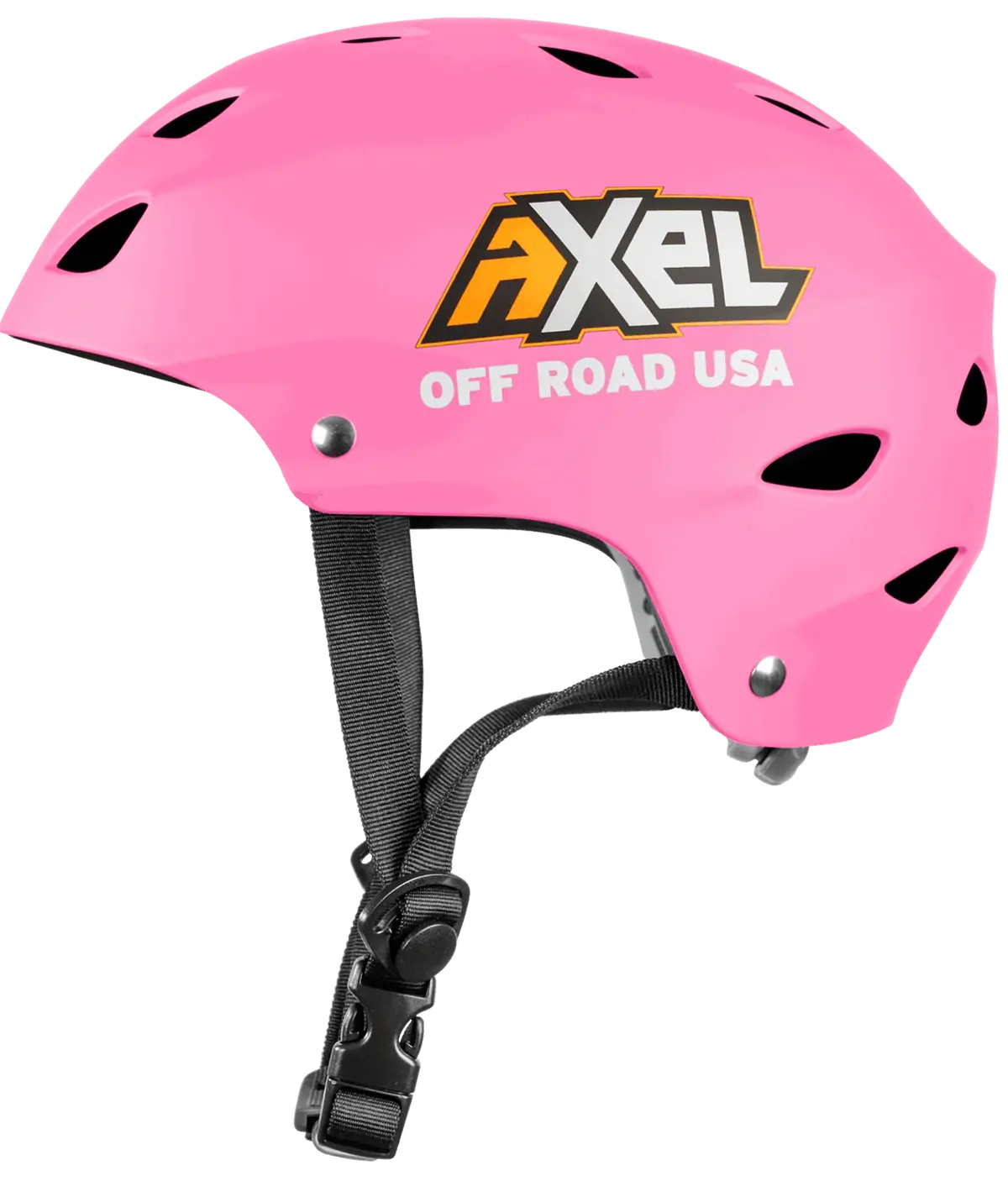 Axel Off Road - Off Road Trail Helmet Matte Pink 1