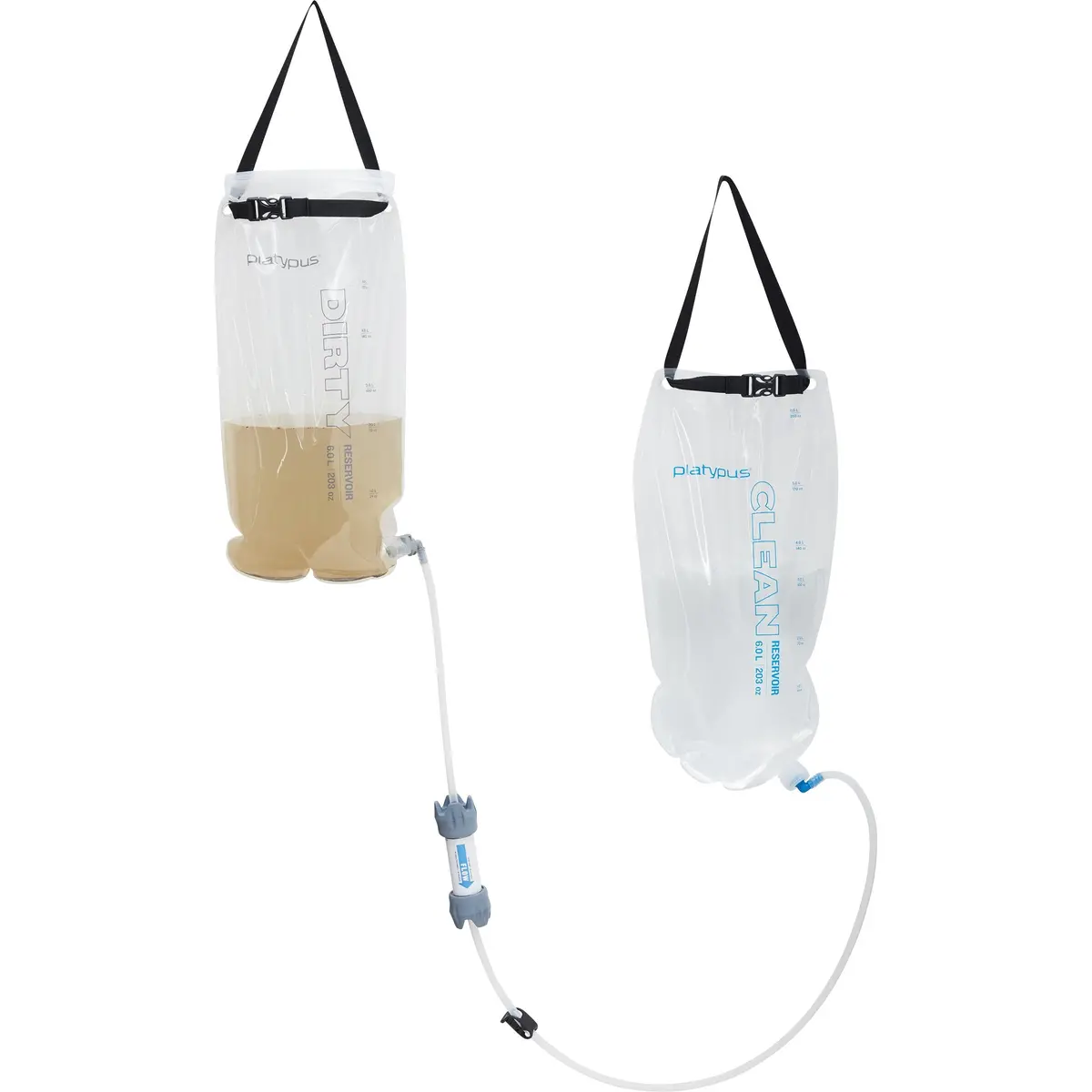 Platypus Gravity Works 6L Water Filter 2