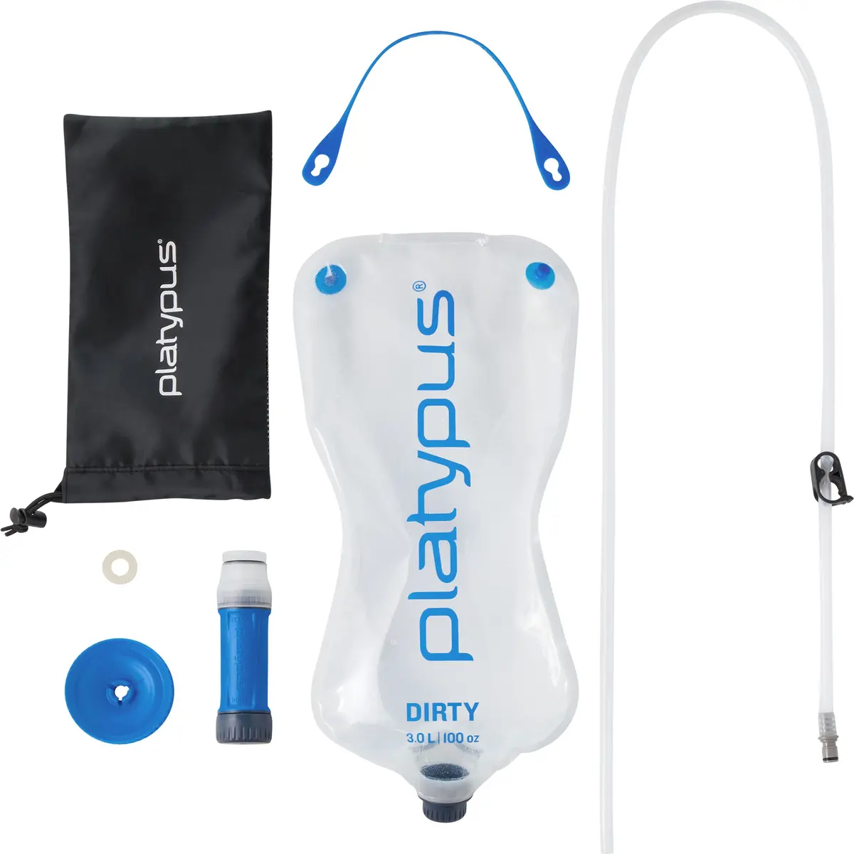 Platypus Quickdraw 3L Gravity Filter System 2