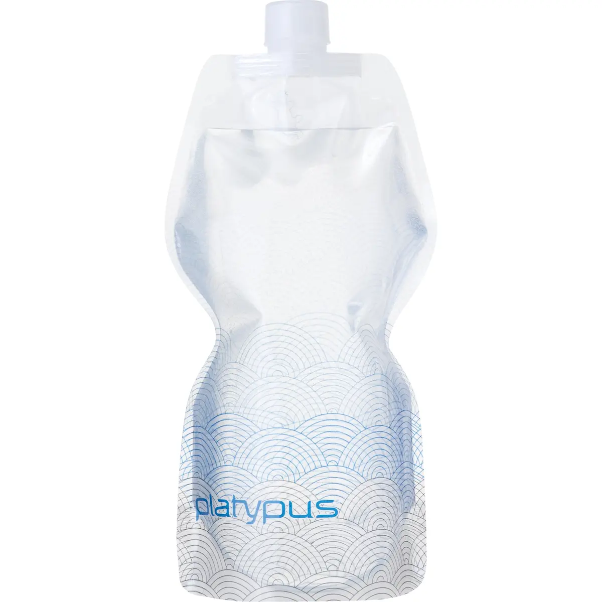 Platypus Softbottle W/Closure Cap 1L 1