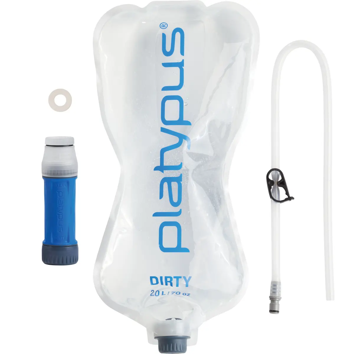 Platypus Quickdraw 2L Filter System 1