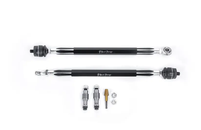 Shock Therapy Ultimate Tie Rod Kit With Bsd Pin Kit 1