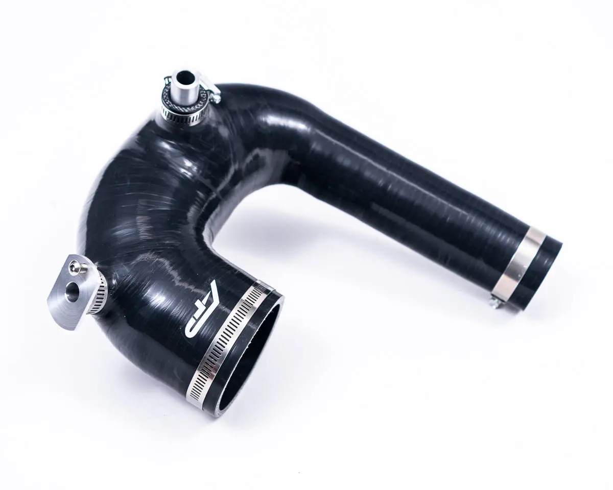 Silicone Intake J-Tube Polaris Rzr Xp Turbo By Agency Power 1