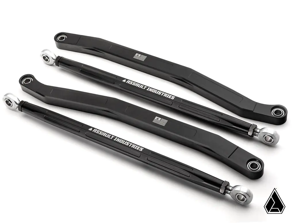 Assault Industries High-Clearance Billet Aluminum Radius Arms (Fits: Polaris Rzr Pro R/Turbo R) 1