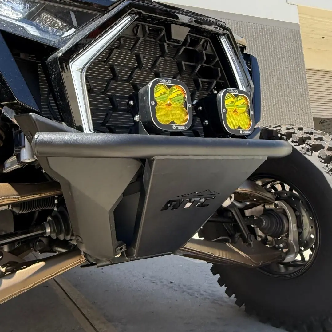 Pre Runner Bumper Kit For Polaris Rzr Pro R, Turbo R, And Pro S 1