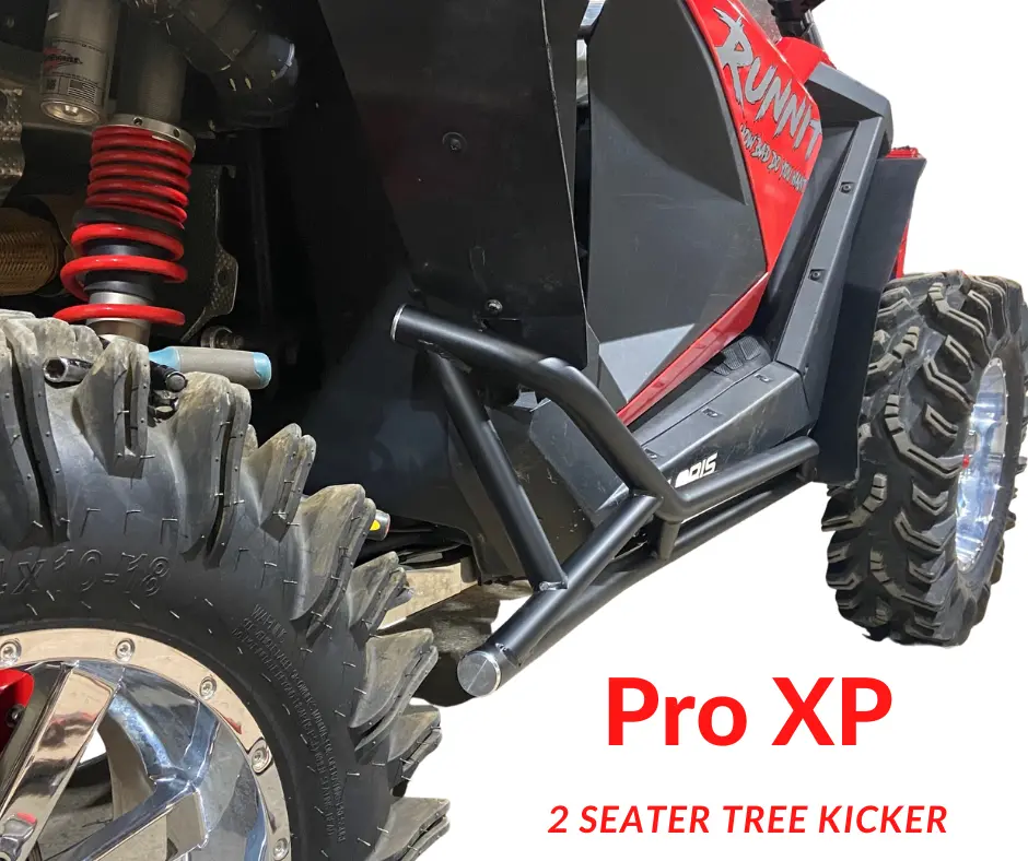 Pro Xp – 2 Seater Tree Kickers By L&W Fab 1