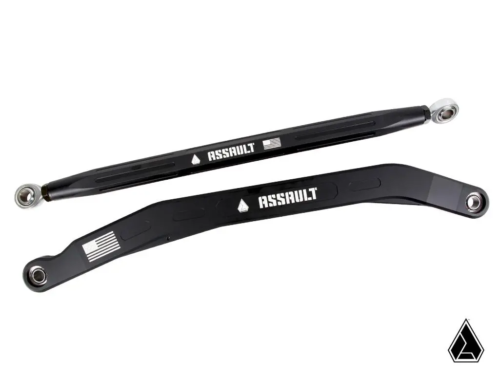 Assault Industries High Clearance Radius Rods (Fits: Polaris Rzr Turbo S) 1