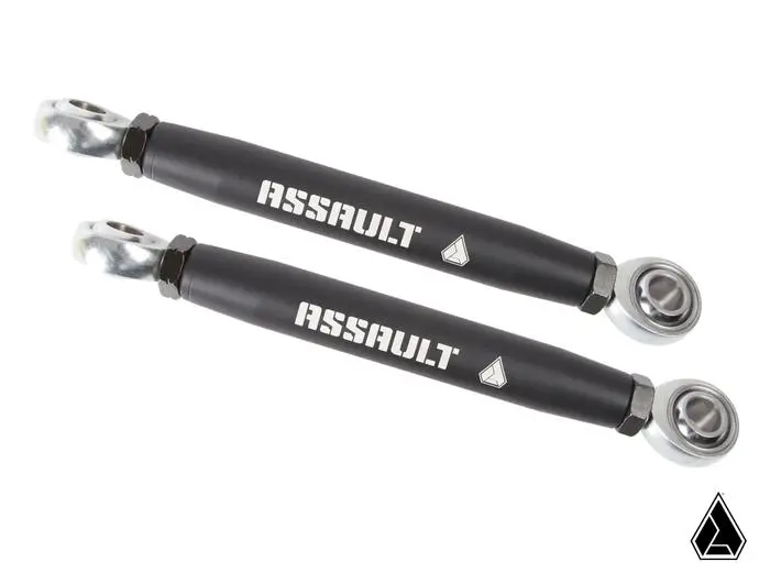 Barrel Rear Sway Bar End Links (Fits: Polaris Rzr Pro Xp) By Assault Industries 1