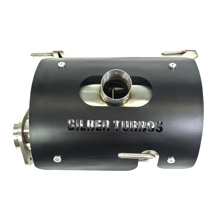 Silber Przr Pro R Tuned Muffler 1