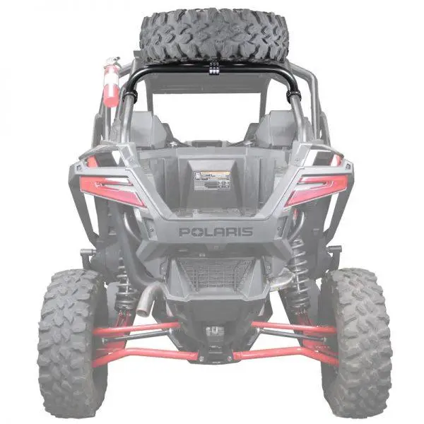 Polaris Rzr Pro Xp “Above The Roof” Dual Clamp Spare Tire Mount By: Factory Utv 1