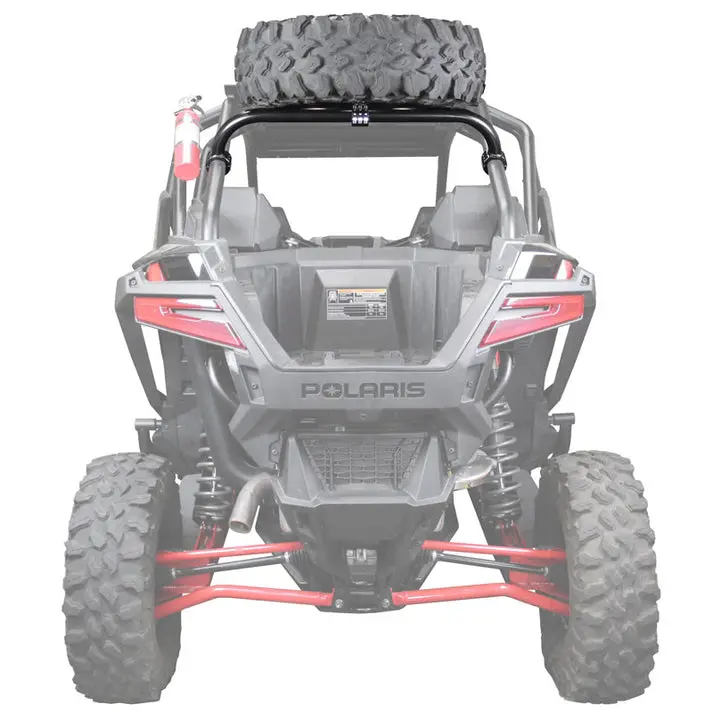 Factory Utv Polaris Rzr Pro Xp 4 Above The Roof Spare Tire Mount 1