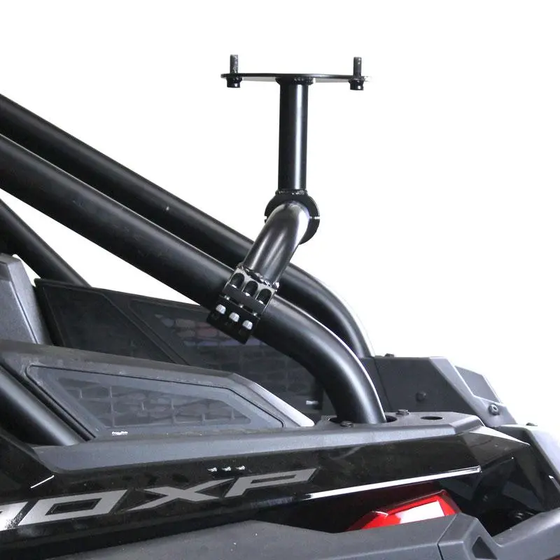 Polaris Rzr Pro Xp Dual Clamp Spare Tire Mount By: Factory Utv 1