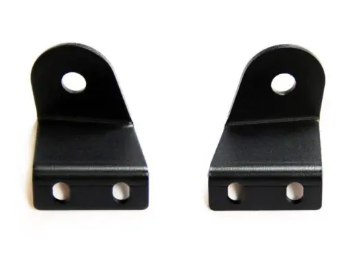 Mirror Mounts For Polaris Pro-Fit By Seizmik 1