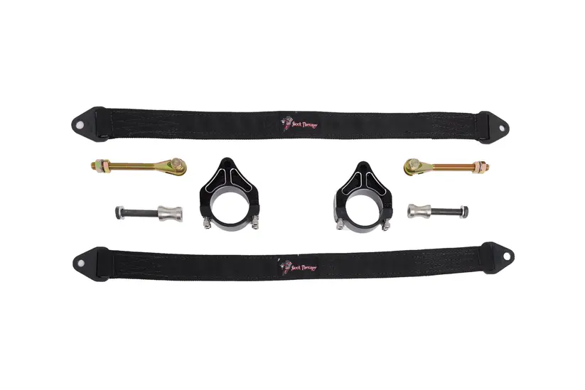 Shock Therapy Kawasaki Krx 1000 Limit Strap Kits 1