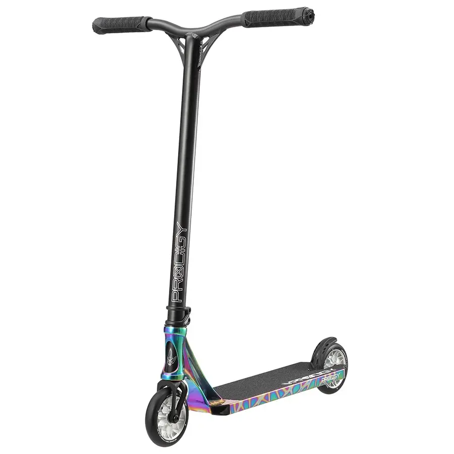 Envy Prodigy X Scooter - Oil Slick 1