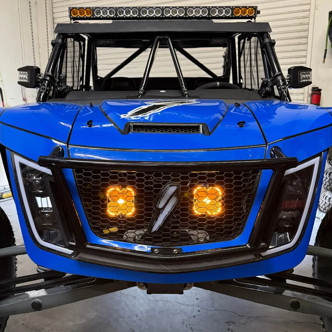 Atc Grill Light Kit For Speed Utv 1